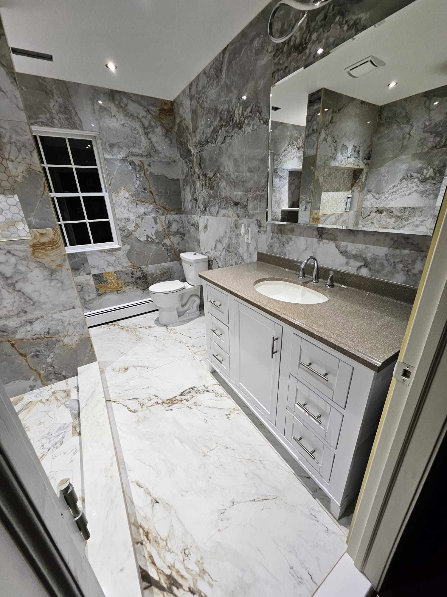 Proyecto de remodelación 405